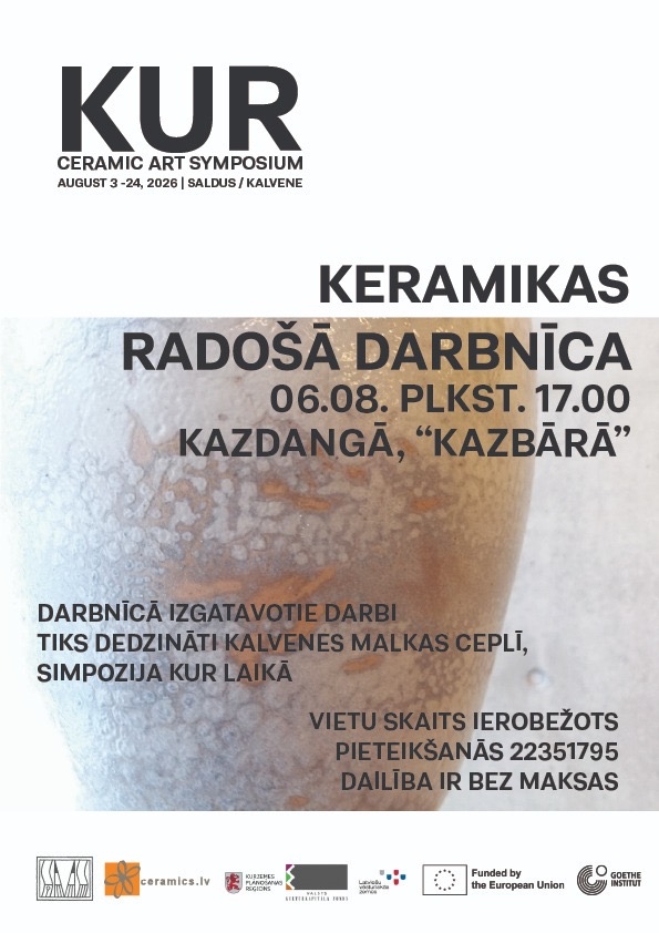 Radošā darbnīca