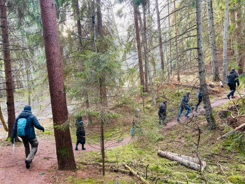Rīvas dabas parks