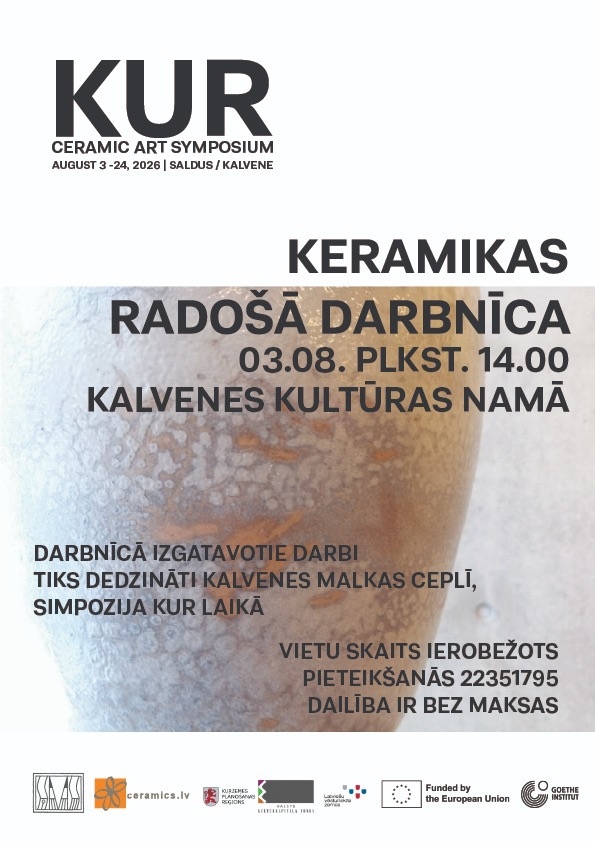 Radošā darbnīca