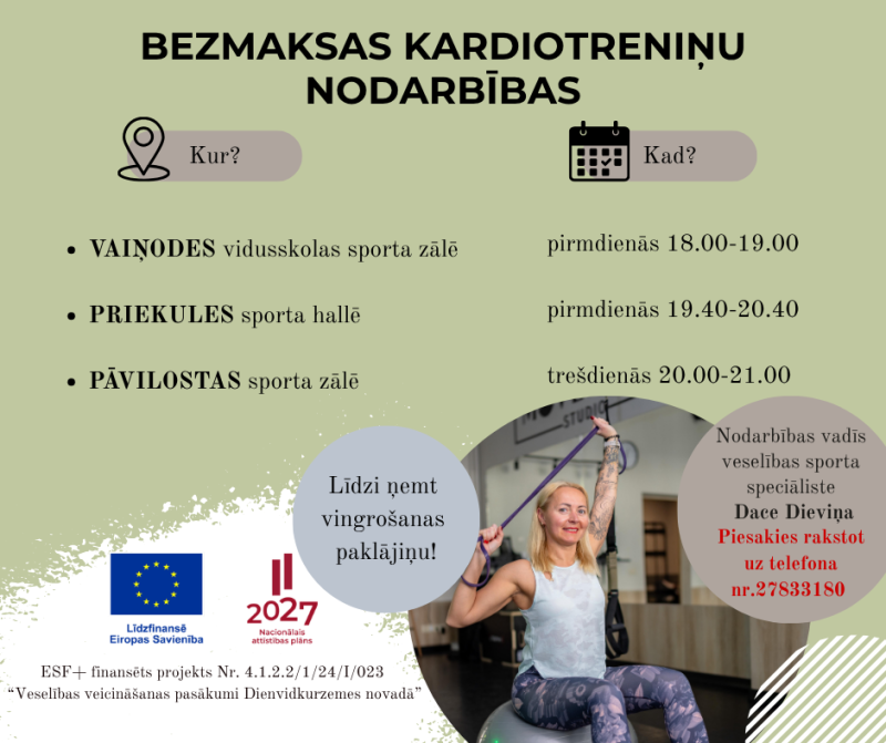 Kardiotreiņi