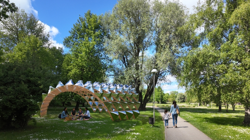 Mākoņu kolektors