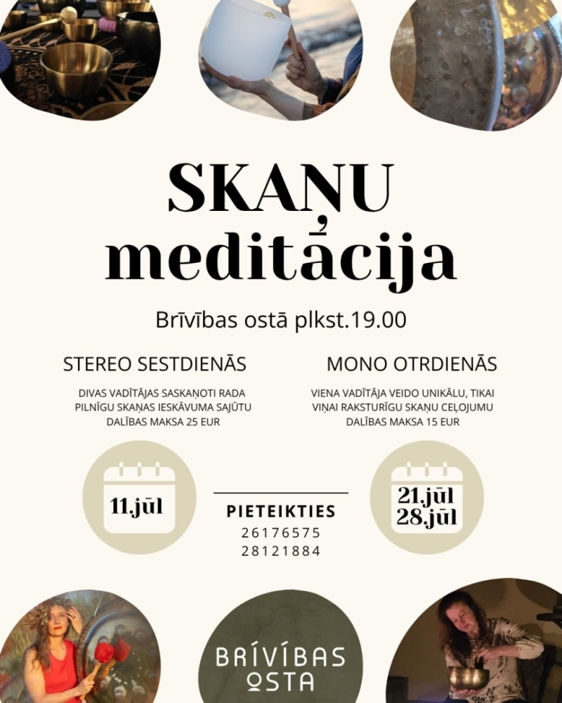 Meditācija