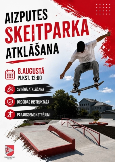 Aizputes skeitparks