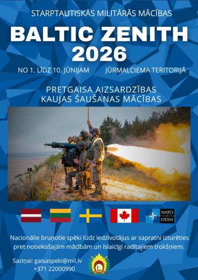 Militārās mācības