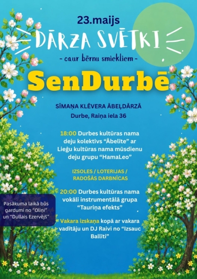 Dārza svētki