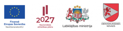 Logo ansamblis piekļūstamība