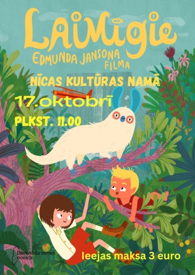 Laimīgie animācijas filma
