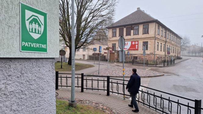 Patvertnes