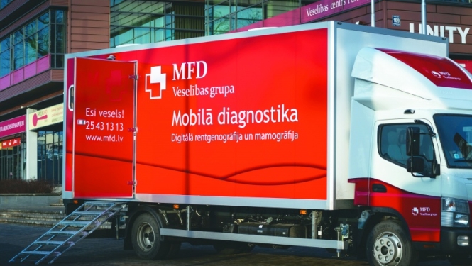Mobilā diagnostika