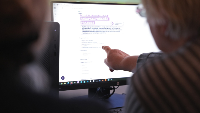Digitalas presmes