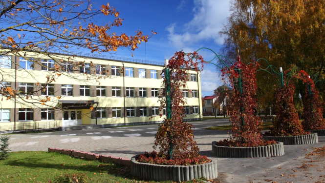 Vaiņodes skola