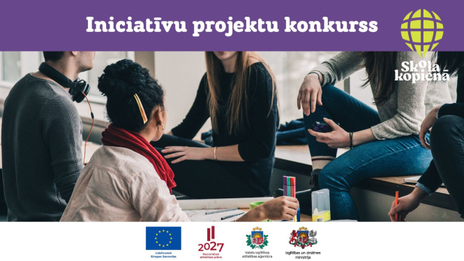 Iniciatīvu konkurss