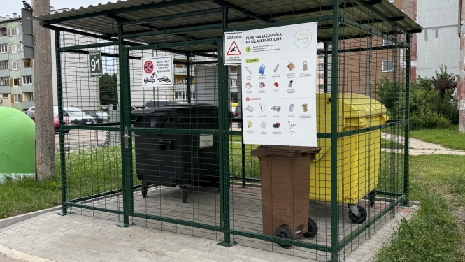 Konteineri