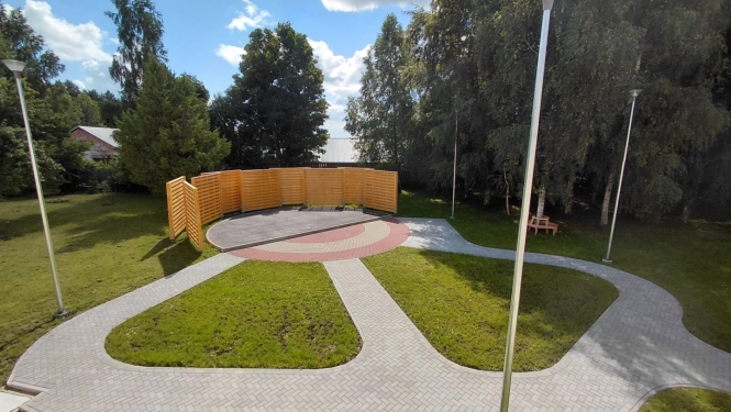 Vaiņodes skatuve