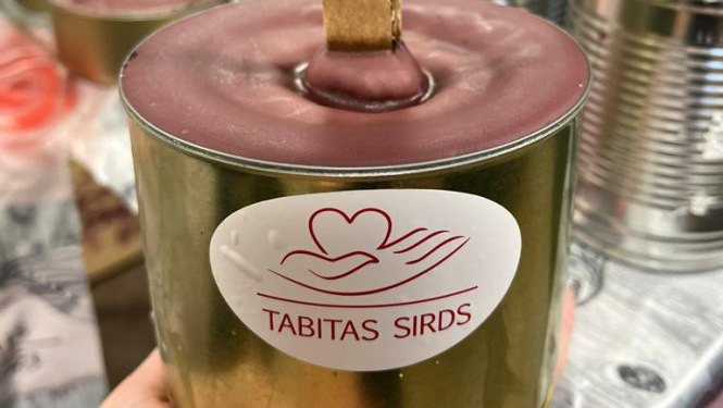 Tabitas sirds