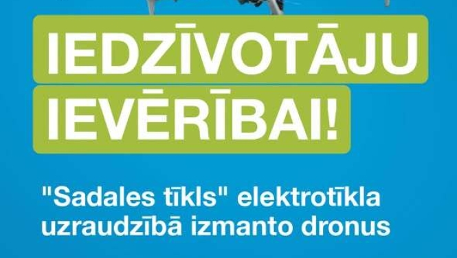 Est DRONI