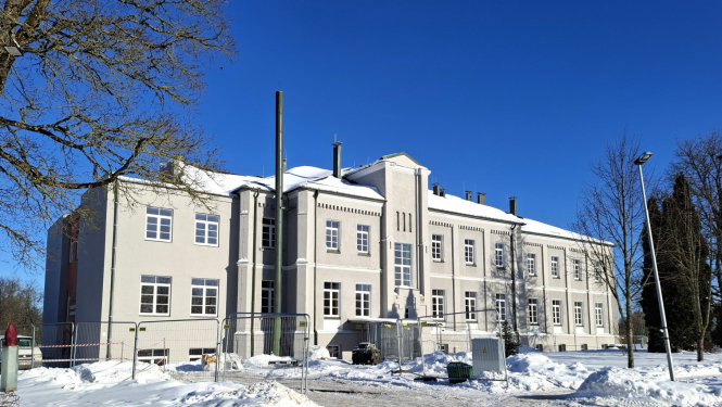 Priekules skola