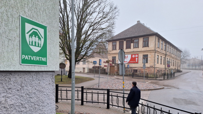 Patvertnes