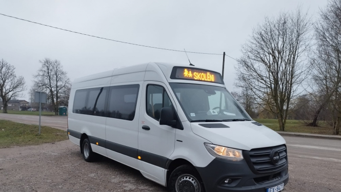 Elektroautobuss
