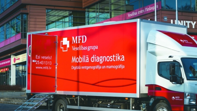 Mobilā diagnostika