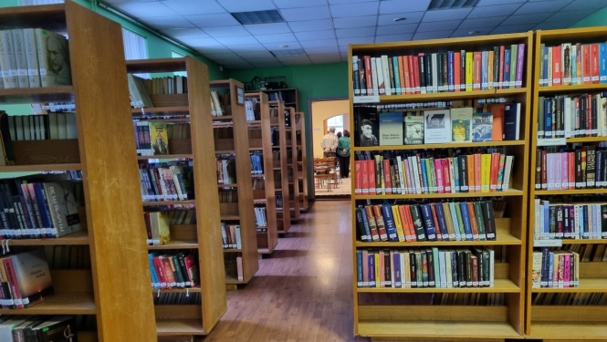 Bibliotēkas