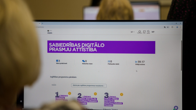 Digitālās prasmes