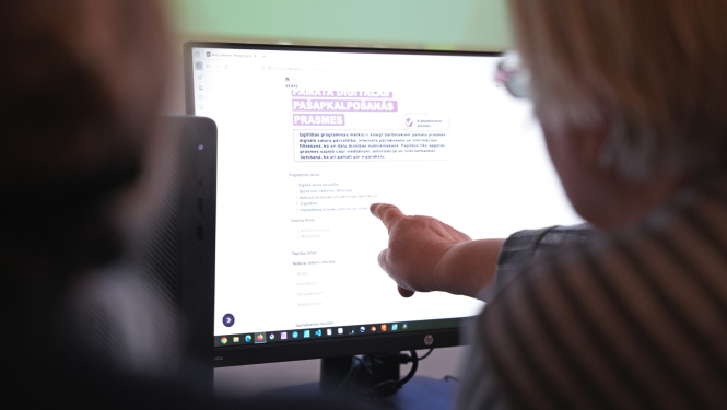 Digitalas presmes
