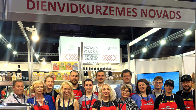 Riga food