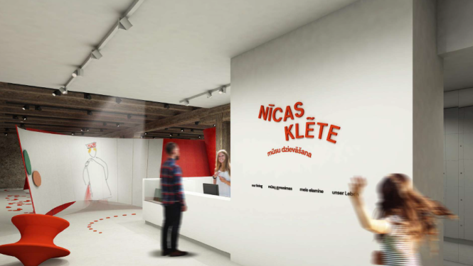 Nicas klete