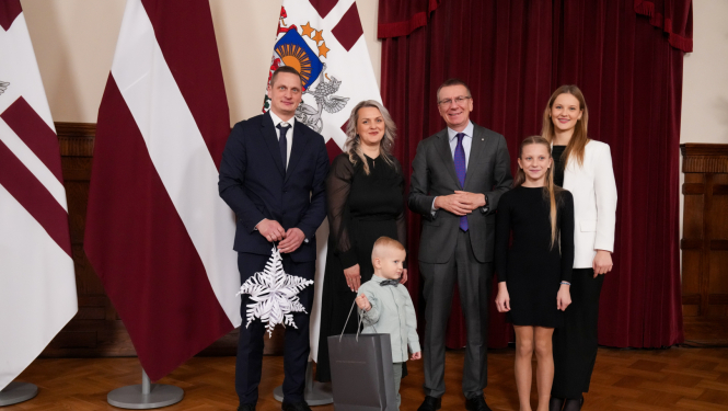 Rubežu ģimene