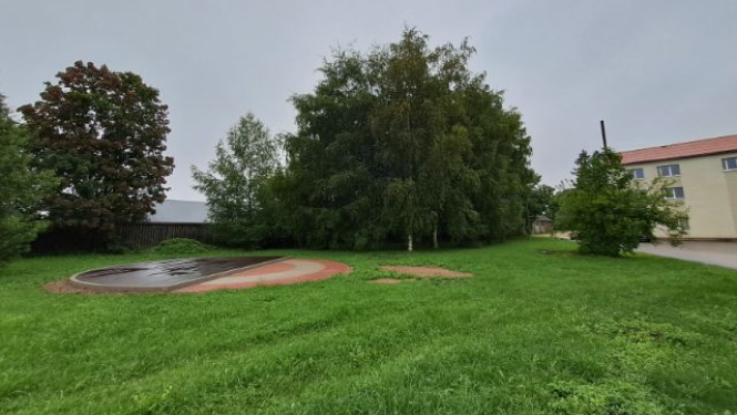 Vaiņodes skatuve
