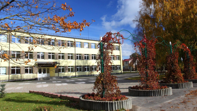 Vaiņodes skola