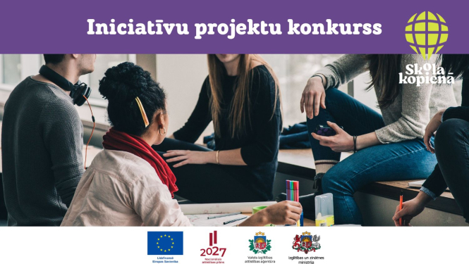Iniciatīvu konkurss