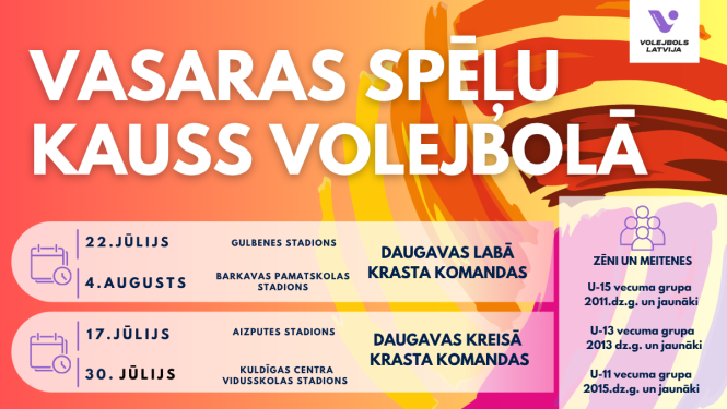 Vasaras spēļu kauss