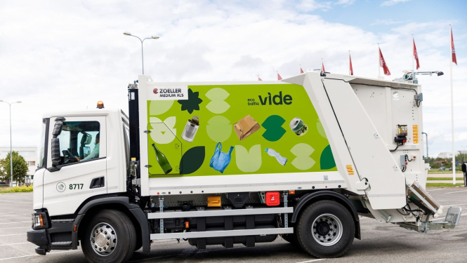 Eco baltia vide
