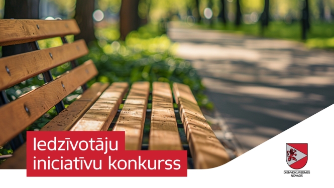 Iedzīvotāju iniciatīvas konkurss