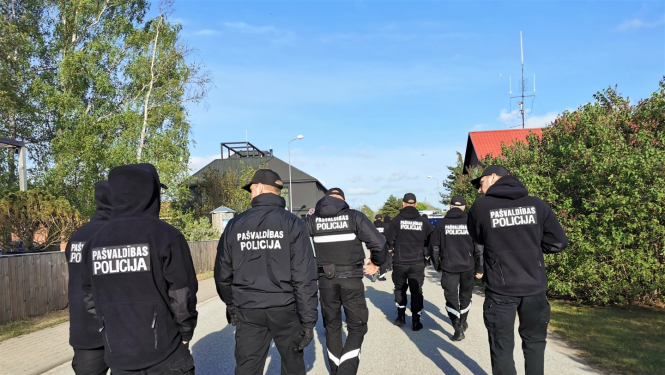 Drošība