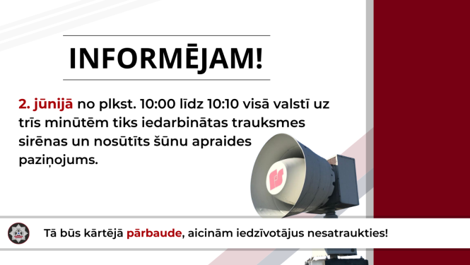 Trauksmes sirēna