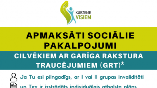 Kurzeme visiem
