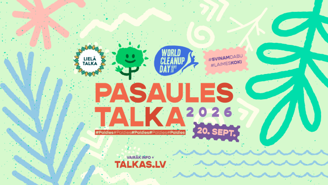 Pasaules talka