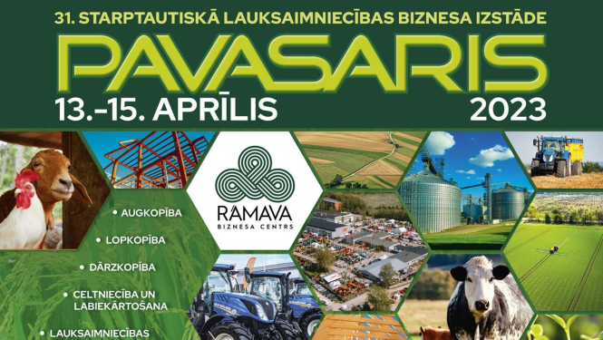Izstāde Rāmavā
