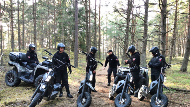Policija