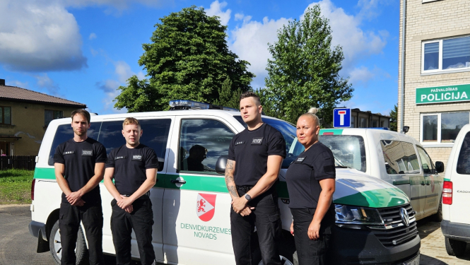 Policisti