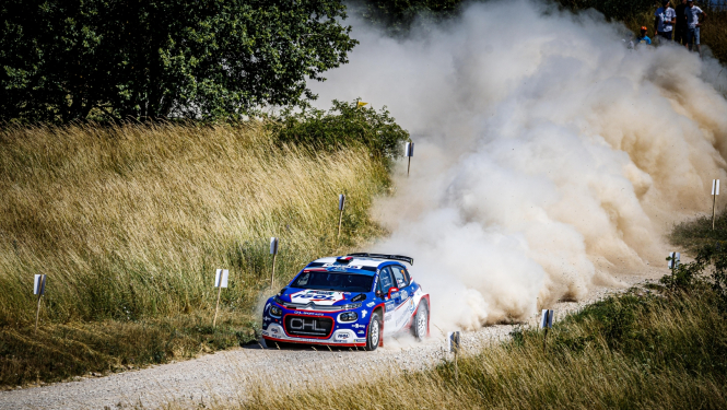 Rallijs
