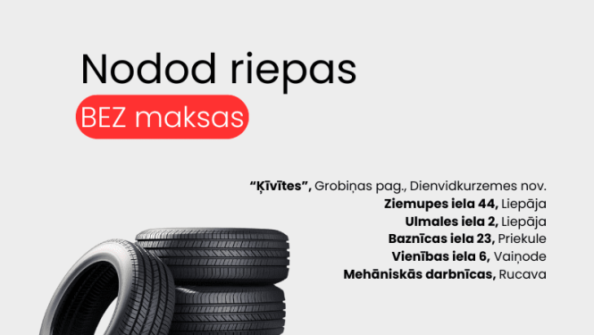 Nodod riepas