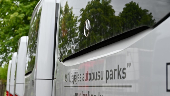Autobusu saraksts