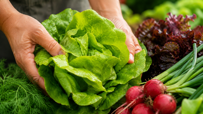 scaling organic