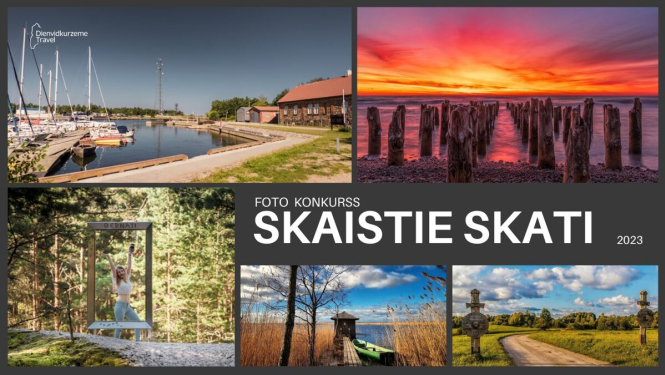 Skaistie skati
