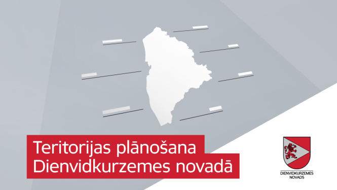 Teritorijas plānošana Dienvidkurzemes novadā