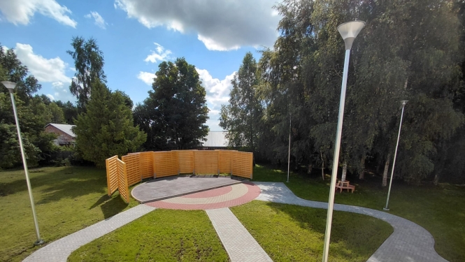 Vaiņodes skatuve